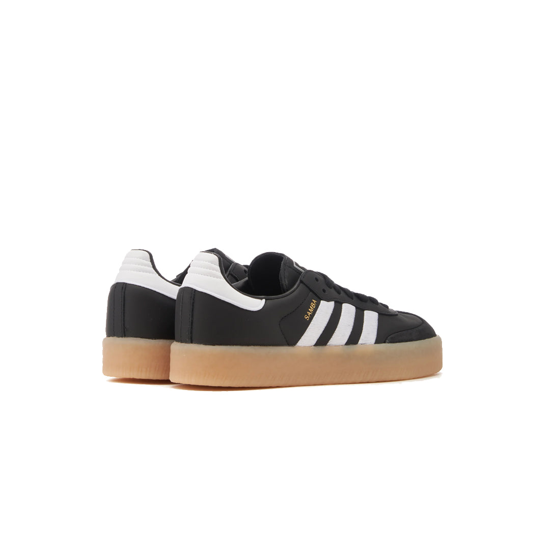 Adidas Samba Xlg Black White