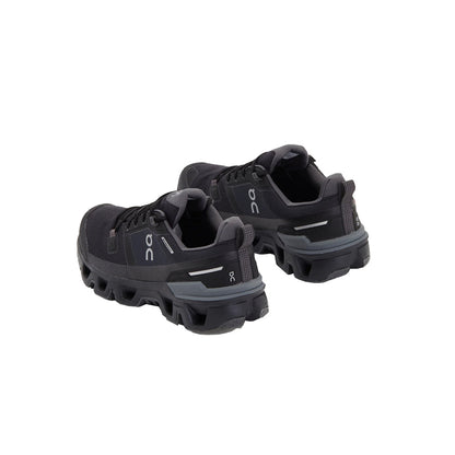 On Running Cloudwander Waterproof black eclipse