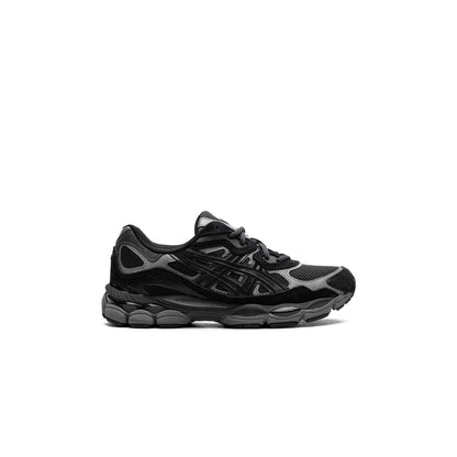 ASICS Gel-Nyc Grey Black