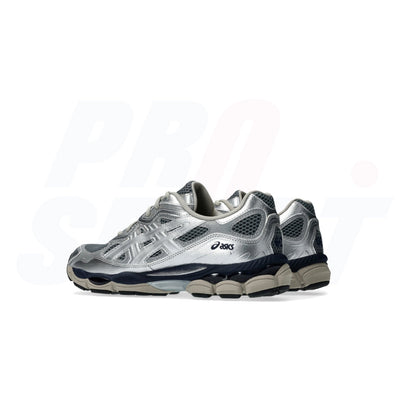 ASICS Gel NYC Pure Silver