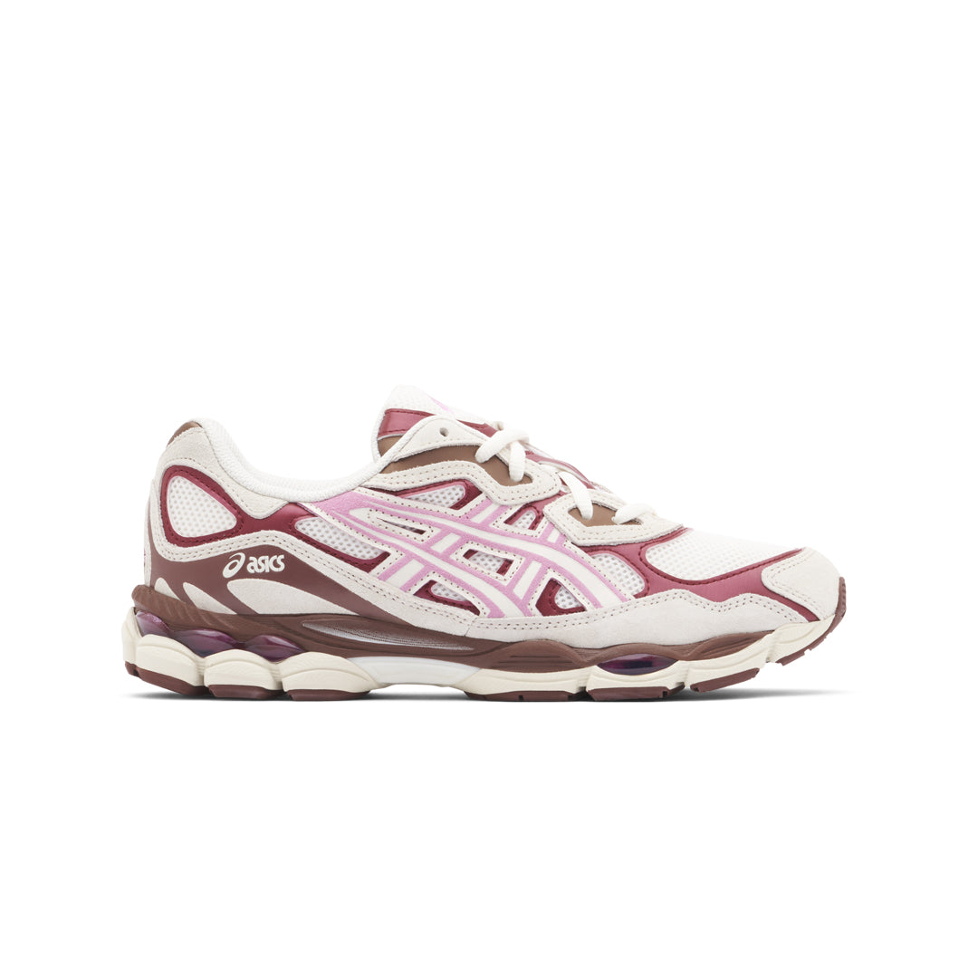 ASICS Gel Sweet Pink Brown