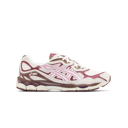 ASICS Gel Sweet Pink Brown
