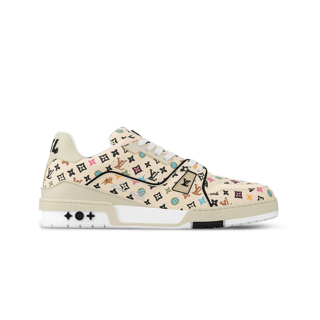 Louis Vuitton Skate Trainer