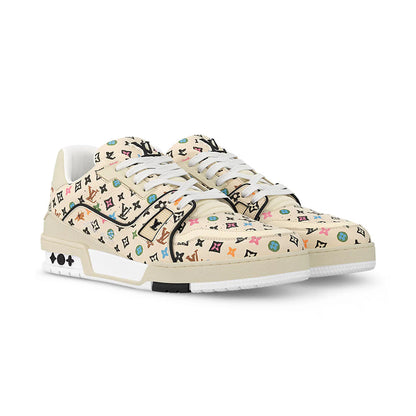 Louis Vuitton Skate Trainer