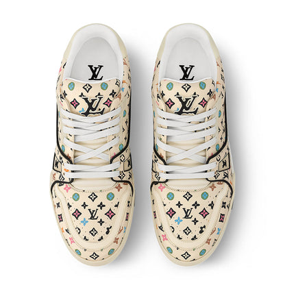 Louis Vuitton Skate Trainer