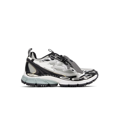 Off-White Be Right Grey Black