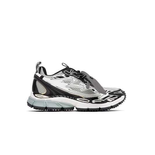 Off-White Be Right Grey Black