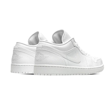 Nike Air Jordan 1 Low Triple White