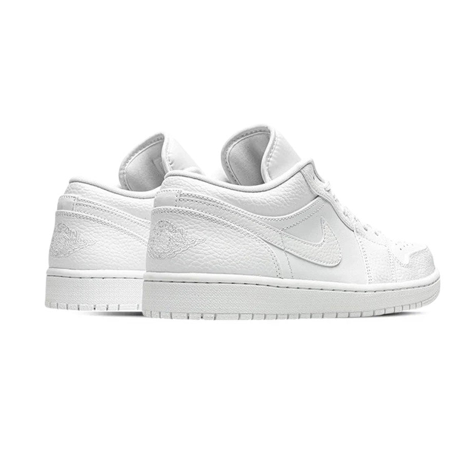 Nike Air Jordan 1 Low Triple White