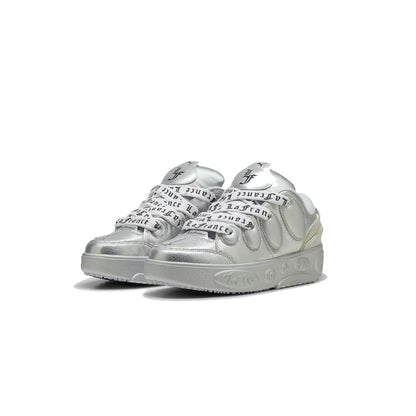 Puma Lamelo Ball LaFrance Silver