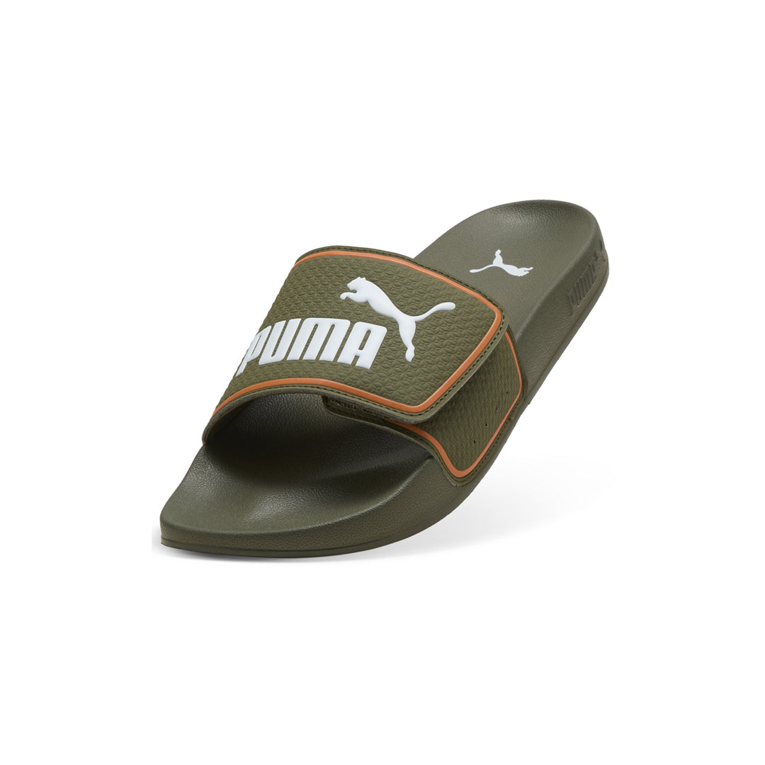 Puma Claquette Leadcat 2.0 Olive