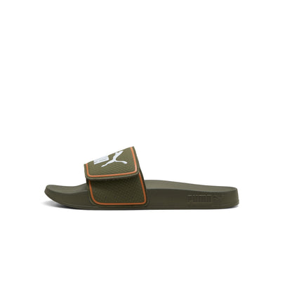 Puma Claquette Leadcat 2.0 Olive
