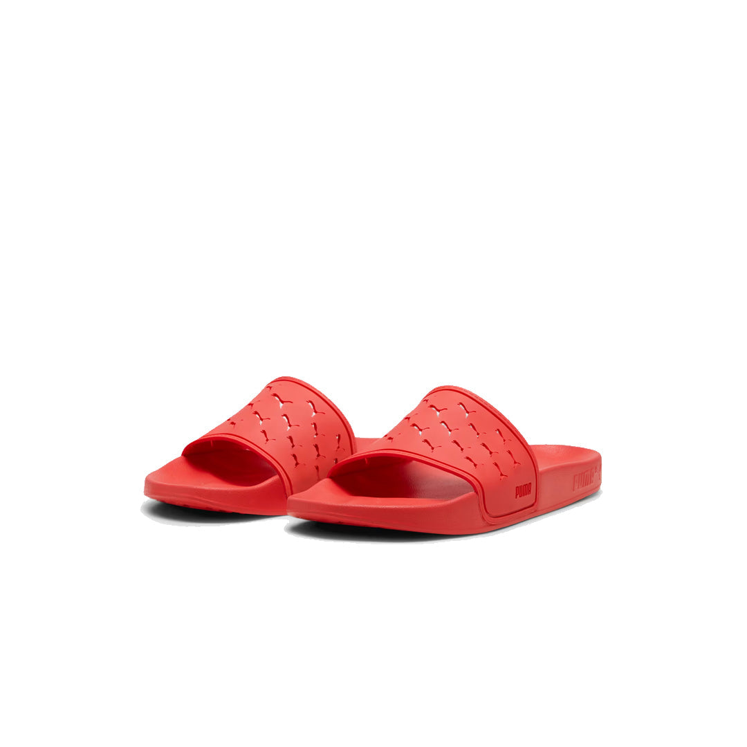 Puma Claquette Leadcat 2.0 Rouge