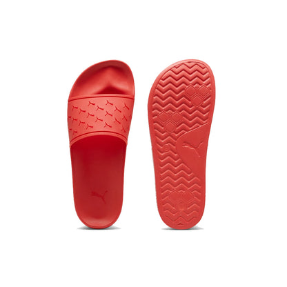 Puma Claquette Leadcat 2.0 Rouge