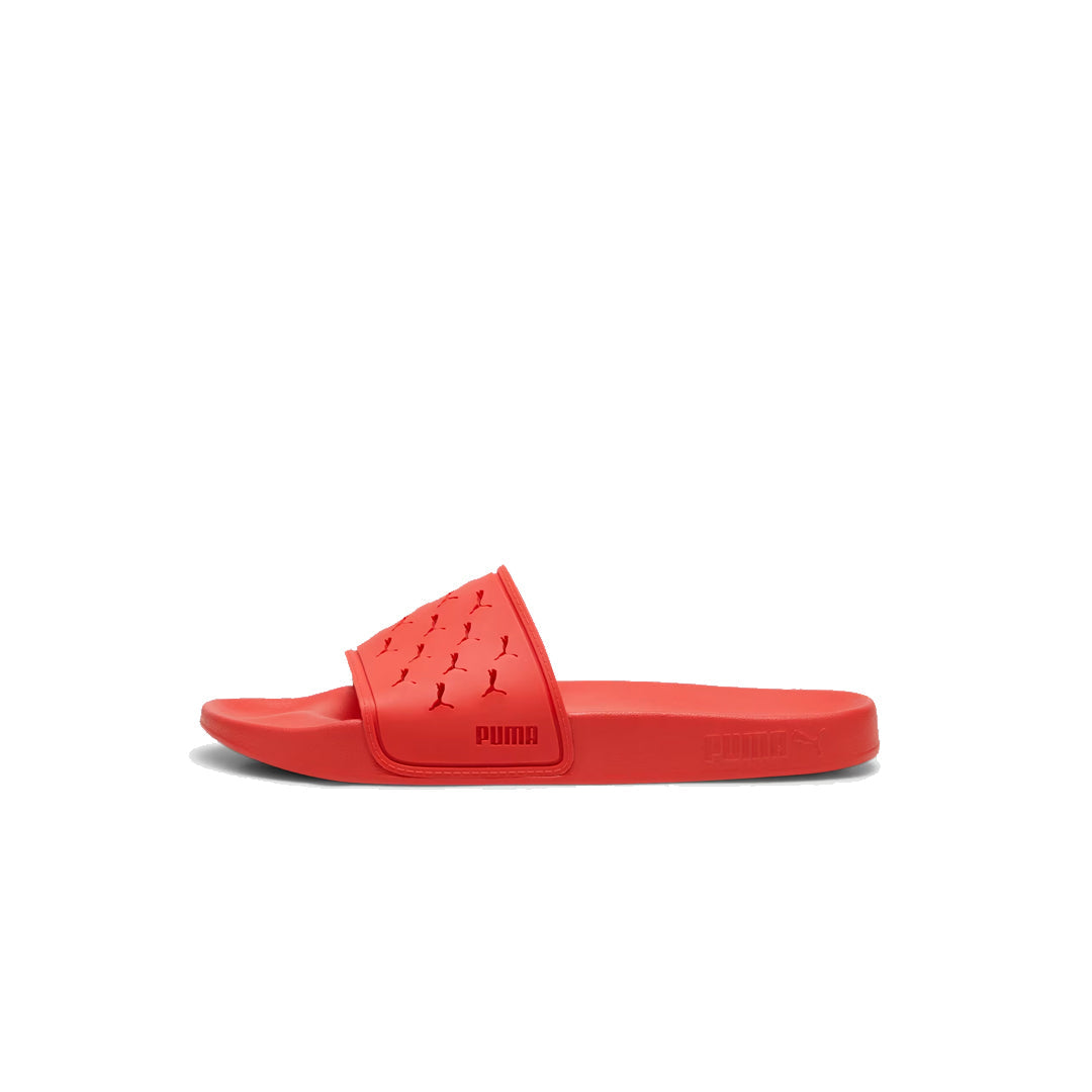 Puma Claquette Leadcat 2.0 Rouge