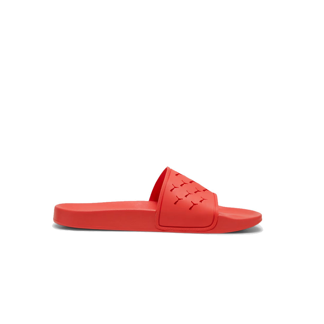 Puma Claquette Leadcat 2.0 Rouge