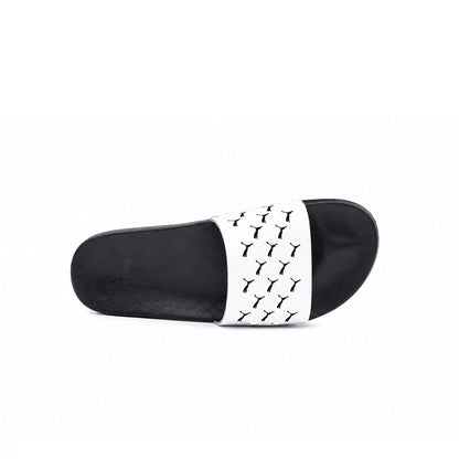 Puma Claquette Leadcat 2.0 White Black