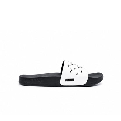 Puma Claquette Leadcat 2.0 White Black