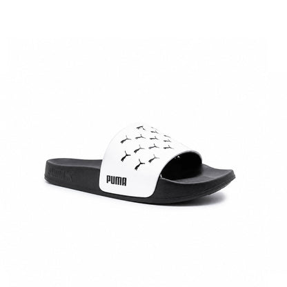 Puma Claquette Leadcat 2.0 White Black