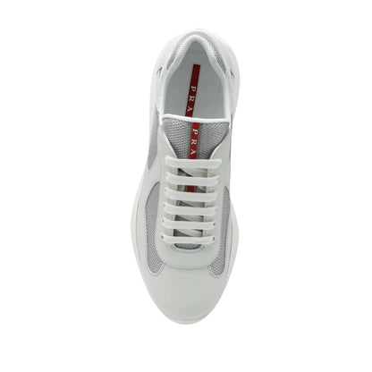 Prada America’s Cup White Silver