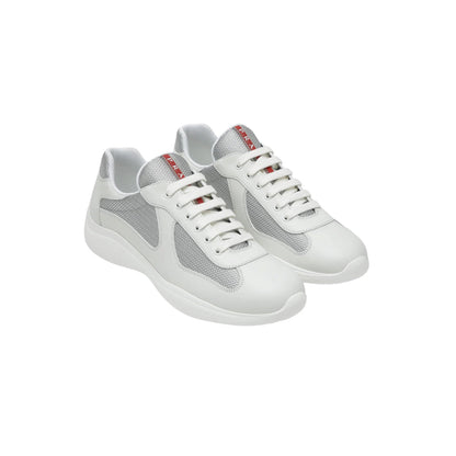 Prada America’s Cup White Silver