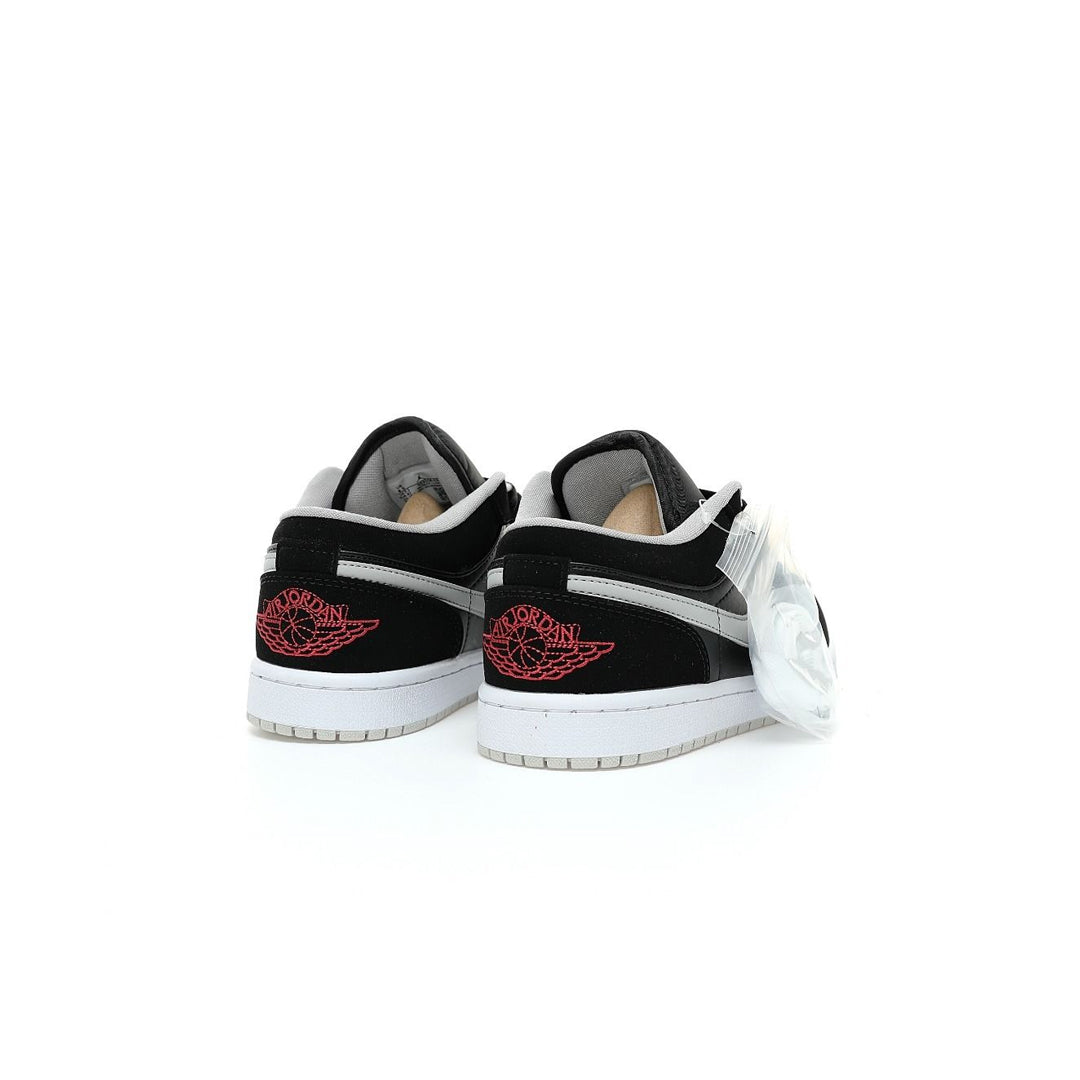 Nike Air Jordan 1 Low"Black Wolf Grey"