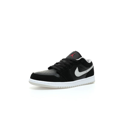 Nike Air Jordan 1 Low"Black Wolf Grey"