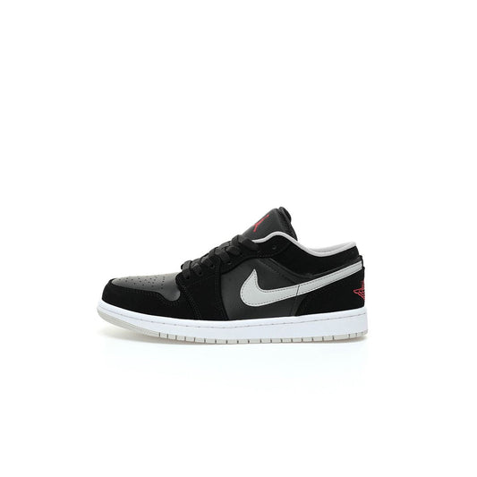 Nike Air Jordan 1 Low"Black Wolf Grey"