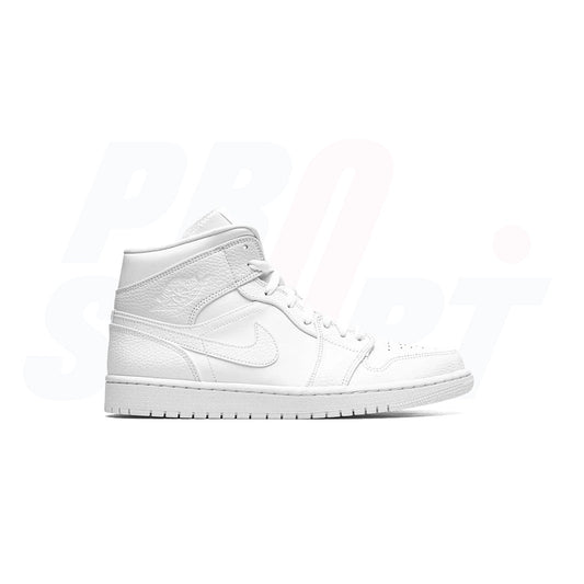 Nike Jordan 1 Mid White