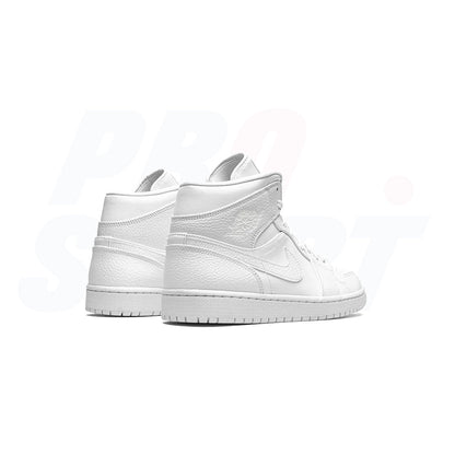 Nike Jordan 1 Mid White