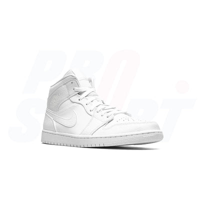 Nike Jordan 1 Mid White
