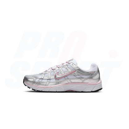 Nike P-6000 White Elemental Pink