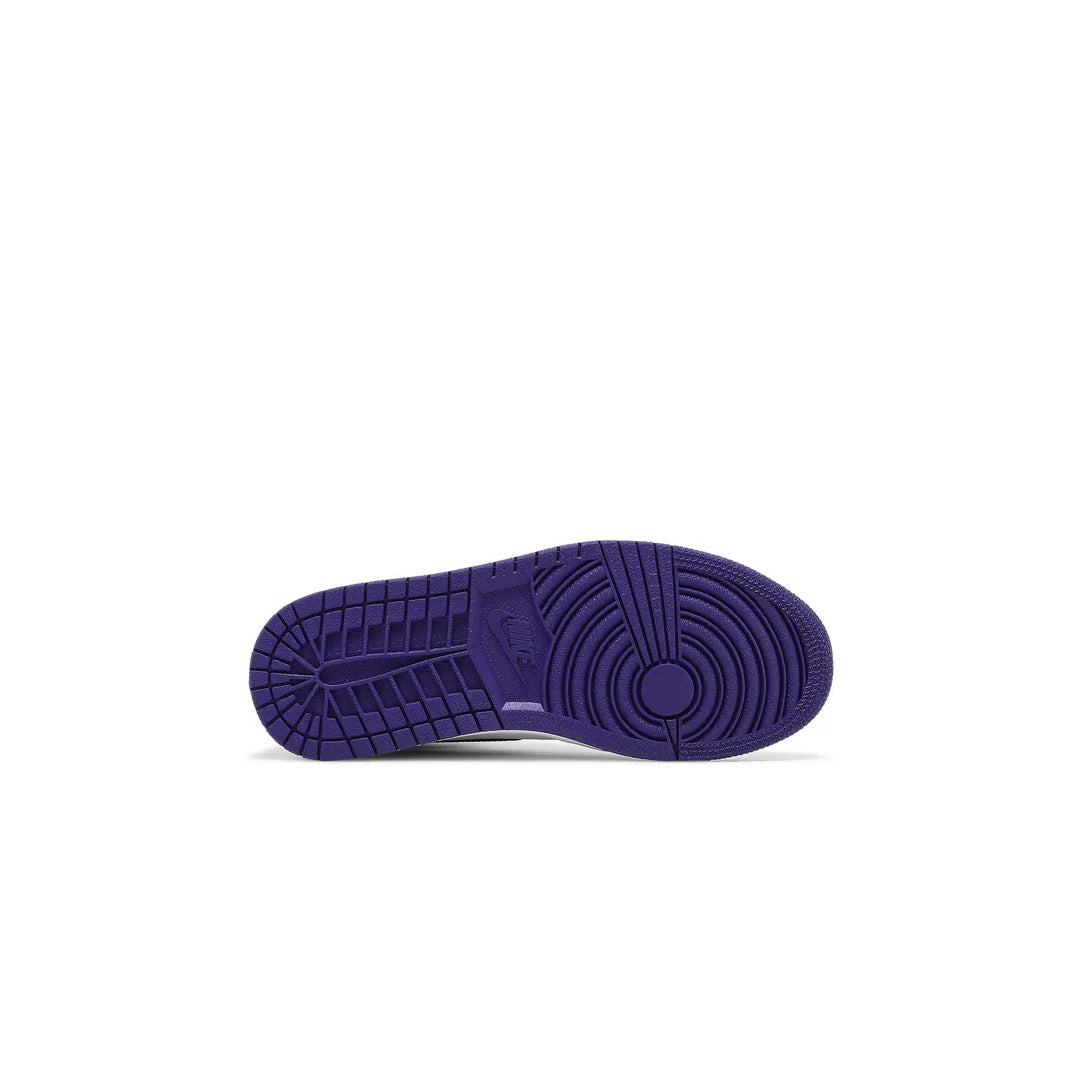 Nike Air Jordan 1 Court Purple