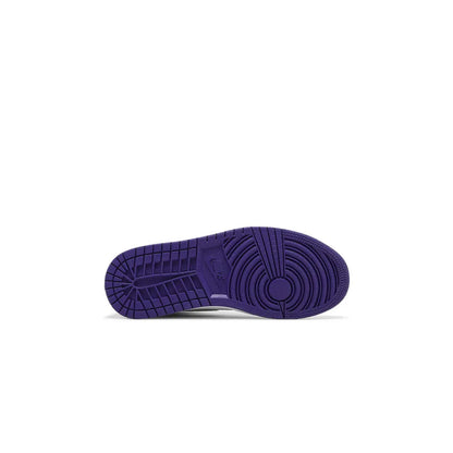 Nike Air Jordan 1 Court Purple
