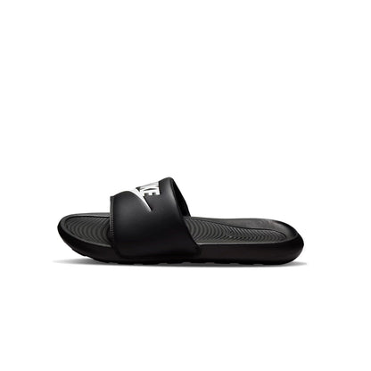 Nike Claquette Victori Black White