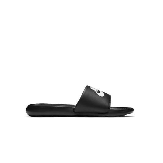 Nike Claquette Victori Black White