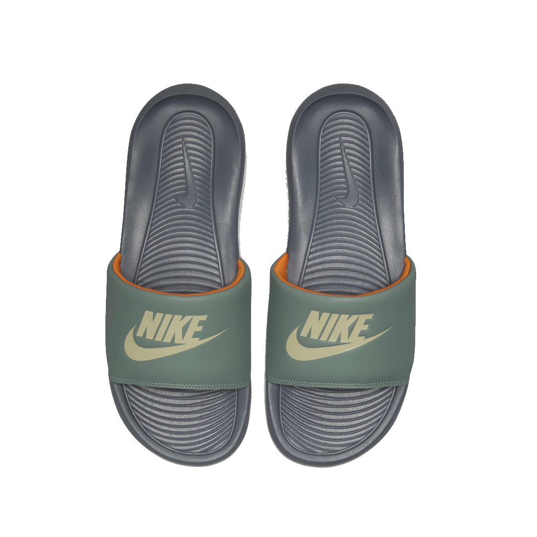 Nike Claquette Victori One Mica Green