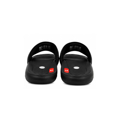 Nike Claquette Victori Black Pois