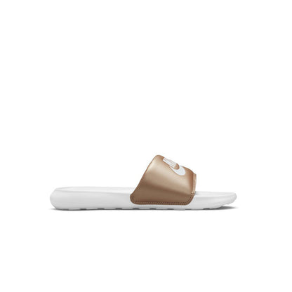 Nike Claquette Victori One Bronze