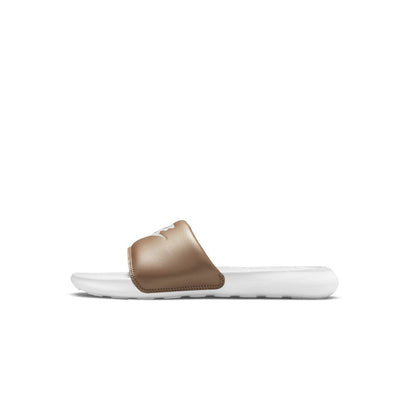 Nike Claquette Victori One Bronze