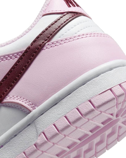 Nike Dunk Low Pink Foam
