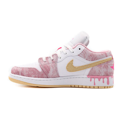 Nike Air Jordan 1 Low Strawberry Ice Cream
