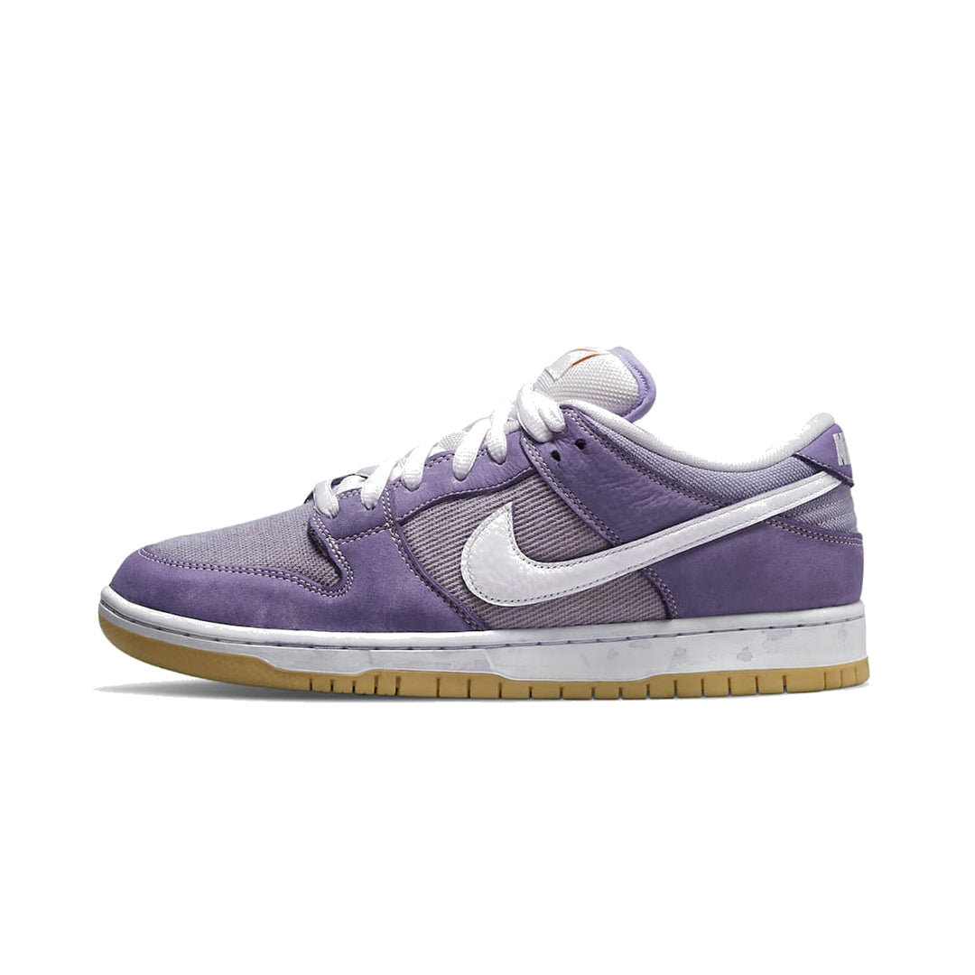 Nike SB Dunk Low Unbleached Lilac