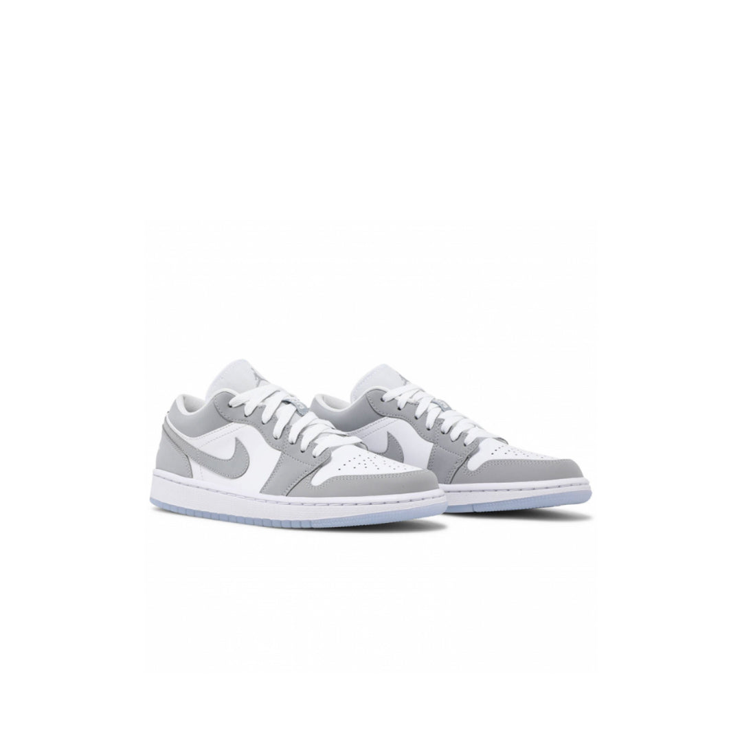 Nike Jordan 1 Low Wolf Grey