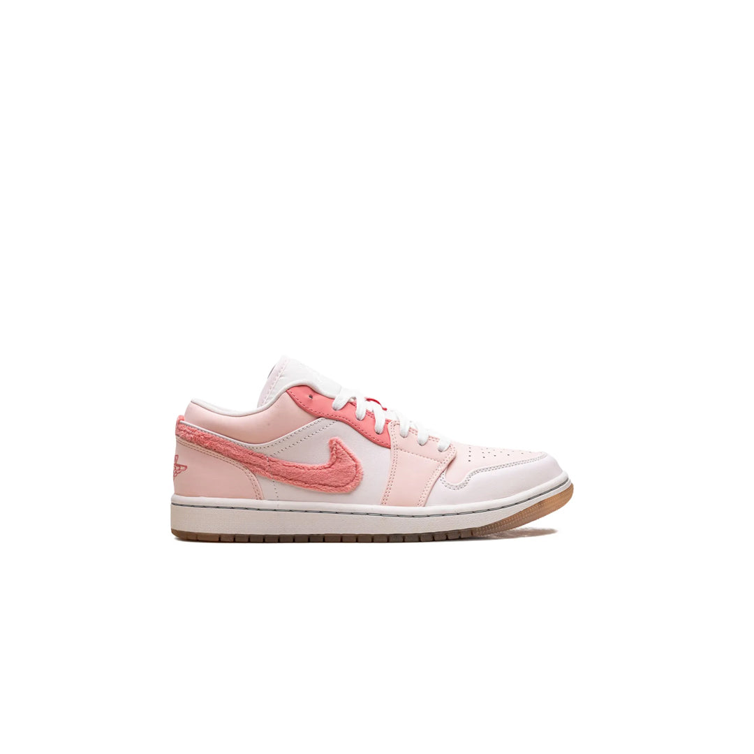 Nike Air Jordan 1 Low Mighty Swooshers Rose