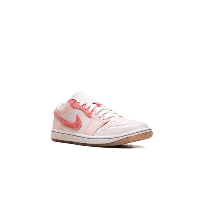 Nike Air Jordan 1 Low Mighty Swooshers Rose