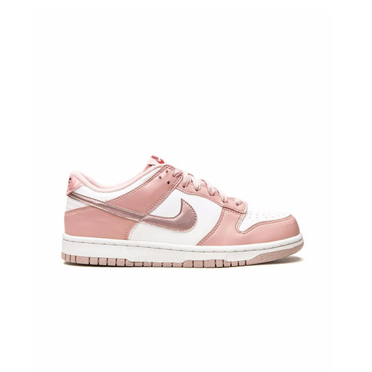 Nike Dunk Low Pink Velvet