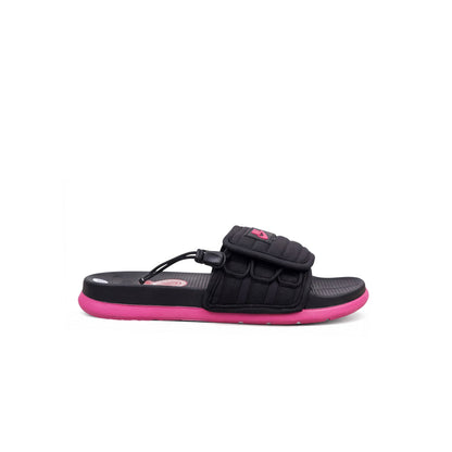 Nike Claquette Asuna Black Pink