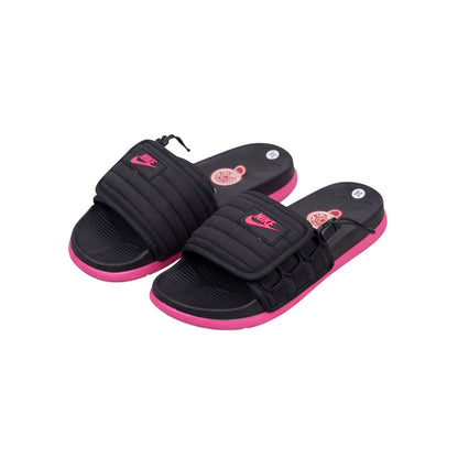 Nike Claquette Asuna Black Pink