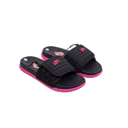 Nike Claquette Asuna Black Pink